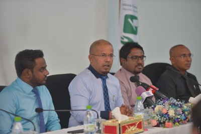 ޕާޓީތަކުގެ އަސާސީ ގަވައިދު ގާނޫނާ ފުށޫއަރާ ނަމަ ގާނޫނާ އެއްގޮތަށް އިސްލާހުކުރަން އަންގައިފި