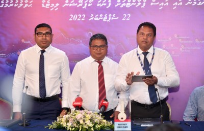 އައިސް ފޯރުކޮށްދިނުން ފެނަކަ އަށް، ސައީދު ވިދާޅުވީ މަސްވެރިންގެ އިތުބާރު ހޯދާނެ ކަމަށް