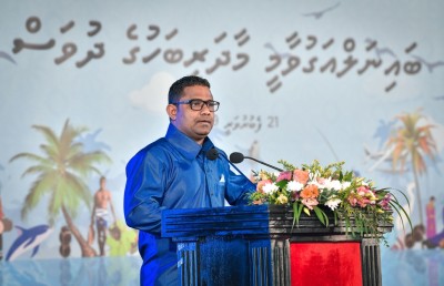 ޅެން ބައިތުގެ ޗެލެންޖެއް އެކަޑަމީން ފަށައިފި
