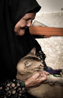 ފޮޓޯ ސްޓޯރީ: މާލޭގެ ބިންވެރިއެއް، އެކަމަކު އެންމެ ހާލުގައި އުޅޭ މީހާ!