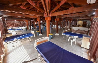 ކޮވިޑް-19: ފިލިޕީންސުން އައި މީހުންގެ ކަރަންޓީން މުއްދަތު ރިވިއު ކުރަނީ