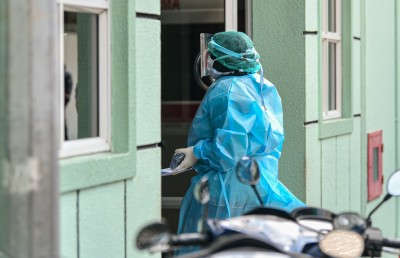 ފިލިޕިންސުން އައި ދިވެއްސަކު ކޮވިޑް-19 އަށް ޕޮޒިޓިވް ވެއްޖެ