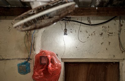 ފޮޓޯ ސްޓޯރީ: މާލޭގެ ބިންވެރިއެއް، އެކަމަކު އެންމެ ހާލުގައި އުޅޭ މީހާ!