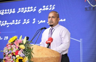 ދެ އަތޮޅެއްގެ ރަށްރަށުގެ މަގުބައްތިތަކާ ސްޓެލްކޯ އިން ހަވާލުވެއްޖެ