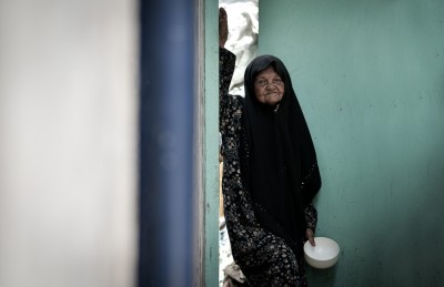 ފޮޓޯ ސްޓޯރީ: މާލޭގެ ބިންވެރިއެއް، އެކަމަކު އެންމެ ހާލުގައި އުޅޭ މީހާ!