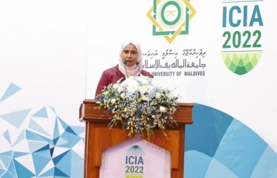 ދިރާސާތައް އިލްމީ ވެށިން ނެރެ، އާއްމުންގެ ޝައުގާ ގުޅުވާލަން ޖެހޭ: ޑރ ދީބާ