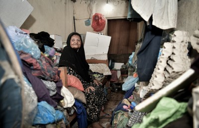 ފޮޓޯ ސްޓޯރީ: މާލޭގެ ބިންވެރިއެއް، އެކަމަކު އެންމެ ހާލުގައި އުޅޭ މީހާ!