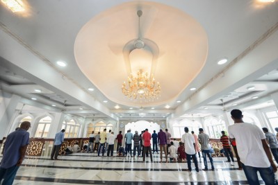 ބަރަކާތްތެރި ރަމަޟާންމަހުގެ ފިލާވަޅު