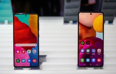 ސެމްސަންގުން ގެލެކްސީ އޭ ސީރީޒްގެ އަގުހެޔޮ ހަ ފޯނެއް ނެރެފި