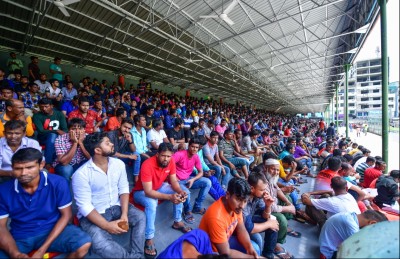 ކޮވިޑް-19: ރާއްޖޭގައި ތިބި ބަންގްލަދޭޝް މީހުންނަށް އެ ގައުމުން އެހީގެ ބޯޓެއް