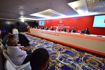 ބީއެމްއެލްގެ ހިއްސާއަކަަށް 22 ރުފިޔާ ބަހަން ފާސްކޮށްފި