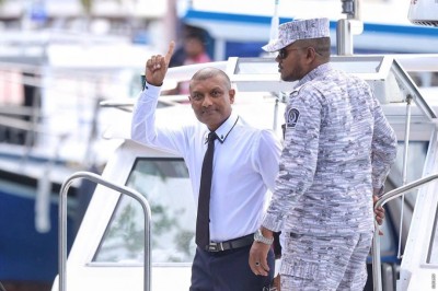 ޓެރަރިޒަމްގެ ދައުވާ އަށް ކުރީގެ ސީޕީ އަރީފް އިންކާރު ކުރައްވައިފި