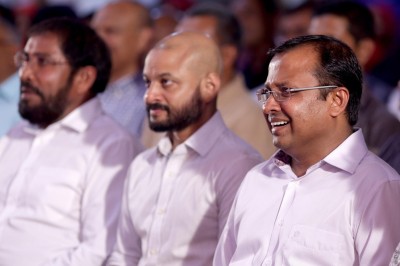 ފާރިސްގެ އިރުޝާދު ސުޕްރީމް ކޯޓުގެ ފަނޑިޔާރުންނަށް ފޯރުކޮށްދިނީ ރިޔާޒު: ދައުލަތް