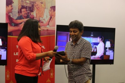 ރާއްޖޭގައި ފުރަތަމަ ފަހަރަށް ކޮކާކޯލާގެ އިސްތިހާރެއް ހަދައިފި