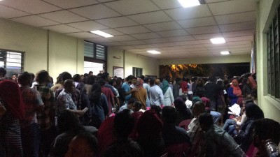އެއްލަކިން ލައިސަންސް ނަގަން ކިޔު ދަމާލާފައި!