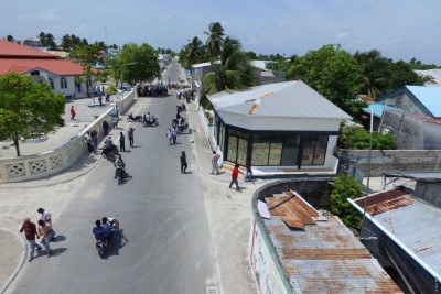 ވިލިނގިލީގައި ހިނގި އެކްސިޑެންޓެއްގައި ސީރިއަސްވި ތިން މީހަކު މާލެ ގެންނަނީ