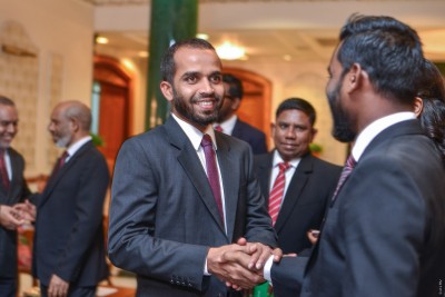 ކްރިމިނަލް ކޯޓުގެ އިސް ގާޒީކަމަށް ހައިލަމް ހަމަޖައްސައިފި