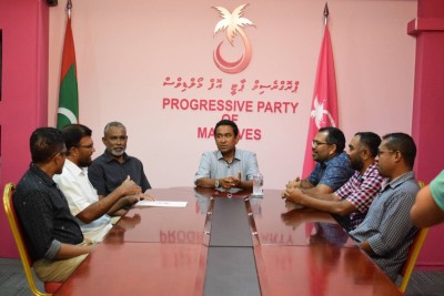 އެކެއް ފެބްރުއަރީގައި ހިންގި ކަންތައްތަކަށް މައާފްކޮށް ނުދެވޭނެ: ރައީސް ޔާމީން