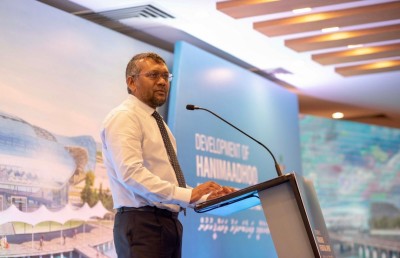 ހަނިމާދޫ އެއާޕޯޓާ އެކު ބަދަލުވާނީ މުޅި ސަރަހައްދުގެ ތަރައްގީ!