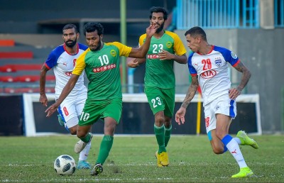 ކޮވިޑް-19: އޭއެފްސީގެ މެޗުތައް މުއްދަތެއް ނެތްގޮތަށް ފަސްކޮށްފި