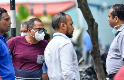 އެސްޓީއޯ ސުޕަމާޓުގައި މީހަކަށް ނަސޭހަތްދިން ޑޮކްޓަރަކަށް ހަމަލާދީފި