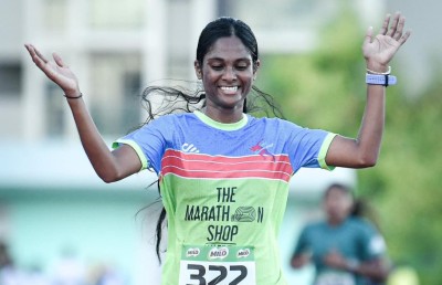 މިފަހަރު 5000 މީޓަރުގެ ރެކޯޑް ޖައިޝާ މުގުރާލައިފި