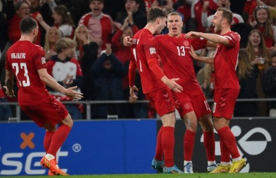 ބަލިވިއަސް ފްރާންސް ރެލިގޭޝަނުން ސަލާމަތް ވެއްޖެ، ކްރޮއޭޝިއާ ސެމީއަށް