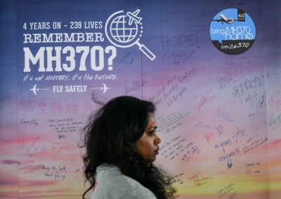 އާ ހެކިތަކެއް ފެނިއްޖެ ނަމަ އެމްއެޗް370 ހޯދުމުގެ މަސައްކަތް އަލުން ފެށުން އެކަށީގެންވޭ: މަހާތީރު