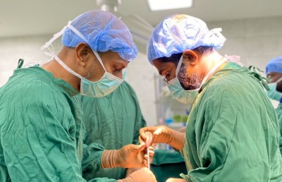 އައްޑޫގައި ކުރި މައިބަދައިގެ ފުރަތަމަ ދެ އޮޕަރޭޝަން ވެސް ކާމިޔާބު