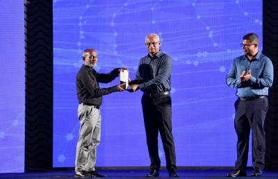 ރަނގަޅު ފެންވަރުގެ ވިޔަފާރި ބަނދަރެއް އޮތް ނަމަ އާމްދަނީ މި އަށް ވުރެ މަތިވާނެ: ރައީސް