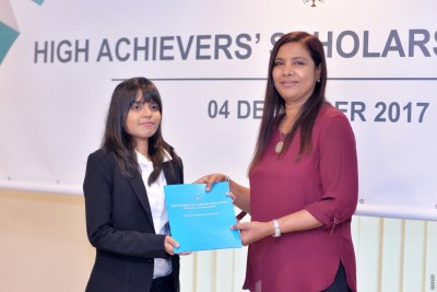 ޒަކާތު ފަންޑުންދޭ ސްކޯލާޝިޕްތަކަށް ކުރިމަތިލުމަށް ހުޅުވާލައިފި