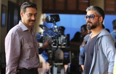 ޝޫޓްނުކުރެވި އަޖޭ ދޭވްގަންގެ "މައިދާން" އަށް 7 ކްރޯޑްގެ ގެއްލުމެއް