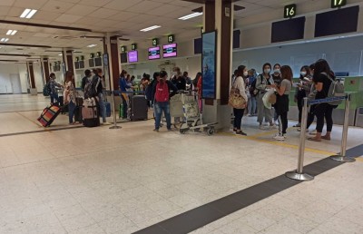 މޯލްޑިވިއަންގެ ކާގޯ ފްލައިޓުގައި ތައިލެންޑުގެ 55 މީހުން ފުރައިފި