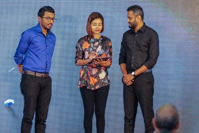 މޯލްޑިވްސް ބިޒްނަސް އެވޯޑްސް ރަސްމީކޮށް ލޯންޗުކޮށްފި