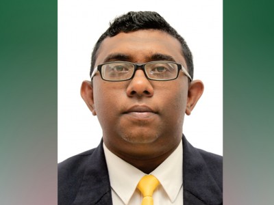 ދިއްދޫ ކައުންސިލުގެ ރައީސް ހާޝިމްގެ ބަންދަށް ފަސް ދުވަސް ޖަހައިފި