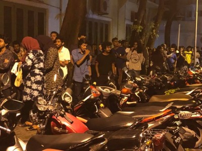 ލައިސެންސް ނެތި ދުއްވައިގެން ޖޫރިމަނާ ކުރި މީހުންނަށް ލައިސެންސް ޕްރޮގްރާމްގައި ބައިވެރިވުމުގެ ފުރުސަތެއް އަދި ނުލިބޭނެ