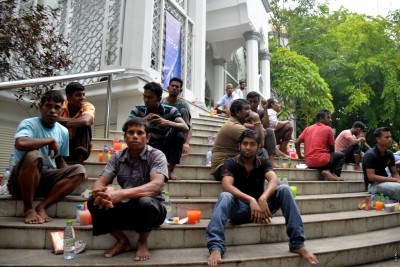 ކައިބޮއި ހަދަންވީ ދިރިއުޅުމަށް، ކެއުމާއި ބުއިމަށްޓަކައި ދިރިއުޅޭ ބަޔަކަށް ވެގެން ނުވާނެ: ހުތުބާ