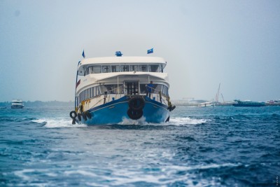 ވިއްސާރަވެ ބައެއް އަތޮޅުތަކުގެ ފެރީ ވެސް ކެންސަލް