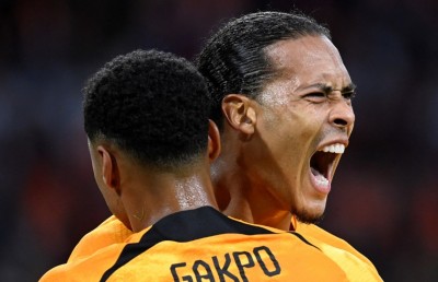 ބެލްޖިއަމް ބަލިކޮށް ނެދަލެންޑްސް ފައިނަލް ބުރަށް، ވޭލްސް ރެލިގޭޓް ވެއްޖެ