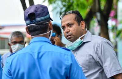 އެސްޓީއޯ ސުޕަމާޓުގައި މީހަކަށް ނަސޭހަތްދިން ޑޮކްޓަރަކަށް ހަމަލާދީފި