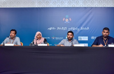 ބަލި ކޮންޓްރޯލްވާނެ ކަމުގެ އުއްމީދު އެބައޮތް: ޑރ. އަލީ ލަތީފް