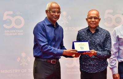 ޓޫރިޒަމްގައި ދިވެހިން އުފެއްދީ ދުނިޔެއަށް އާ ކޮންސެޕްޓެއް، އެކަން ދަމަހައްޓަންޖެހޭ: ރައީސް