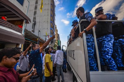 އެމްޑީޕީ ޕްރައިމެރީގައި އިސްކޮށް އުޅުނު މީހުންނަށް ފިޔަވަޅު އަޅައި ދިނުމަށް އެދި ފުލުހަށް