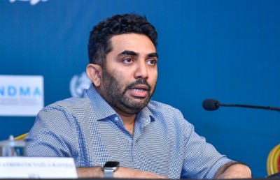 ކޮވިޑް-19 އަށް އިތުރު މީހުން ޕޮޒިޓިވް ވާނެ ކަމަށް ބެލެވޭ: މިނިސްޓަރު އަމީން