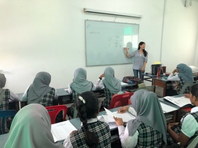 ޗައިނީސް އަދި ޖަޕަނީސް ބަސް ދަސްކޮށްދޭ ކޯސްތަކެއް ގައުމީ ޔުނިވަސިޓީން ފަށަނީ