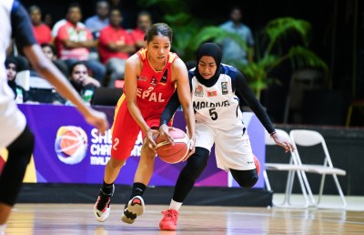 ލިބުނު ބޮޑު ހިތްވަރާއެކު ދިވެހި ކުޅިވަރުގެ ތާރީހީ ކާމިޔާބެއް ހޯދުމުގެ އަޒުމެއް