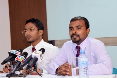އެލްޖީއޭގެ ކުރީގެ ނައިބު ރައީސް ޝުޖާއު ރިޔާސީ އިންތިހާބުގައި ވާދަކުރަން ނިންމައިފި