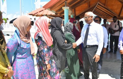 ފިނޭ ވަށާލާފައި އޮތީ 40 އަހަރުން ނުލިބުނު އުފާވެރިކަން!