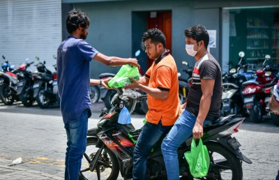 ޑެލިވަރީގެ ޚިދުމަތް 24 ގަޑިއިރަށް ދެވޭ ގޮތަށް ހަމަޖައްސައިފި
