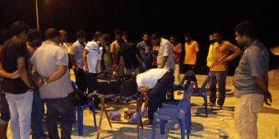 ފަރަށް އުރުނު ބޯޓުން 115 ކިލޯގުރާމްގެ މަސްތުވާތަކެތި ވަނީ ފެނިފައި: ފުލުހުން